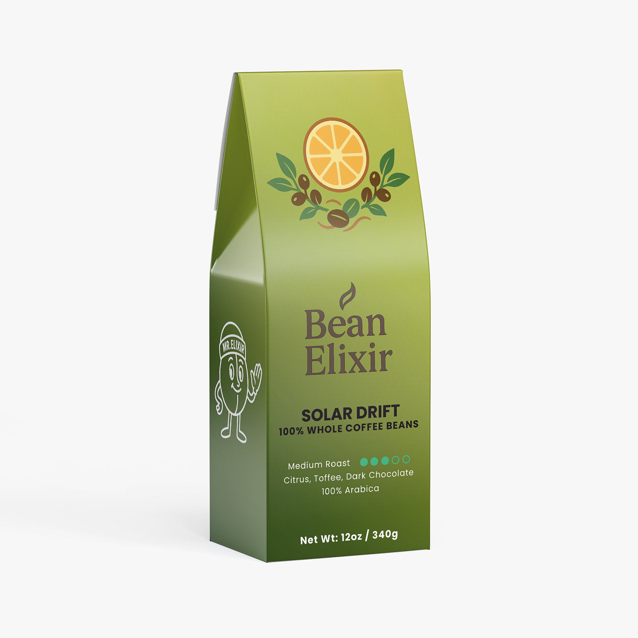 Solar Drift – Citrus Medium Roast