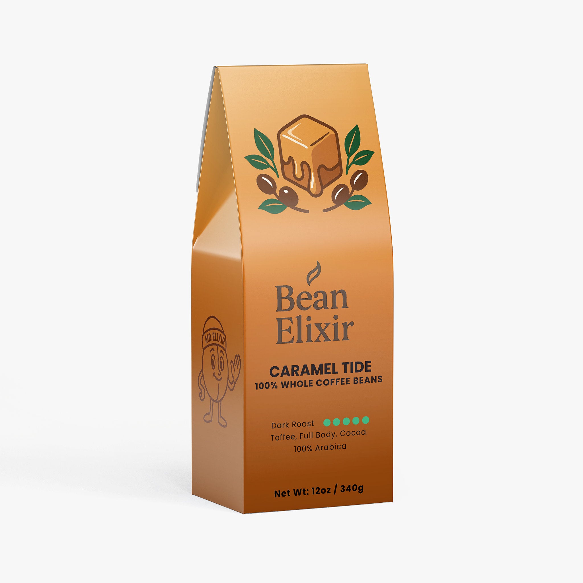 Caramel Tide – Dark Caramel Roast