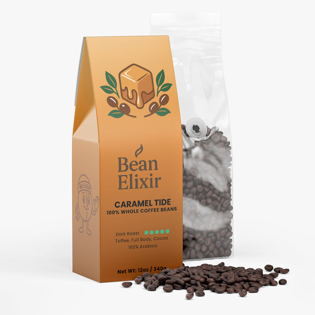 Caramel Tide – Dark Caramel Roast