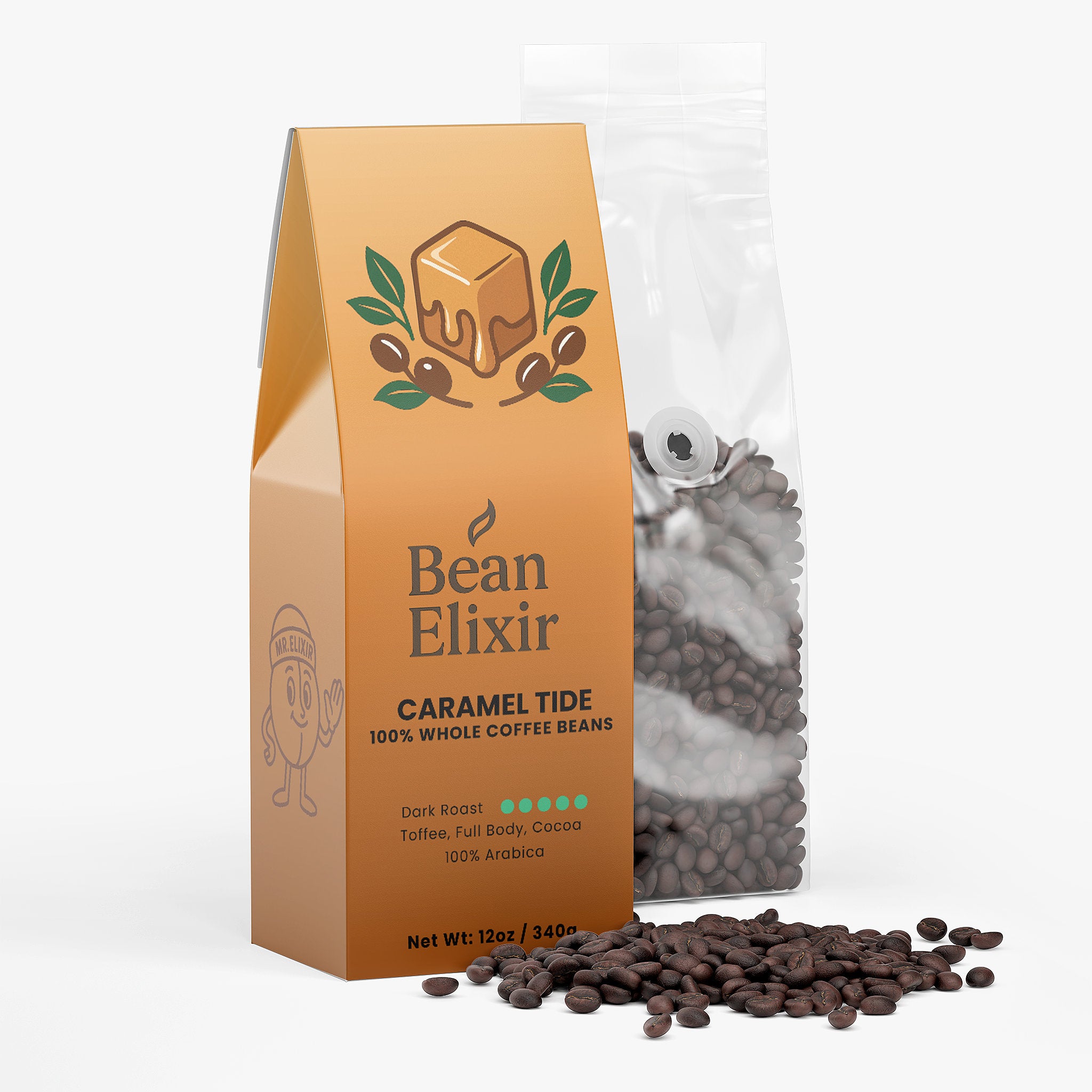 Caramel Tide – Dark Caramel Roast