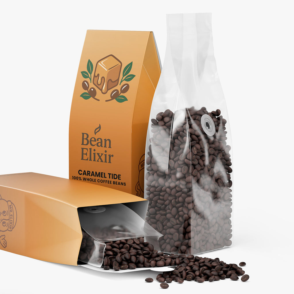 Caramel Tide – Dark Caramel Roast