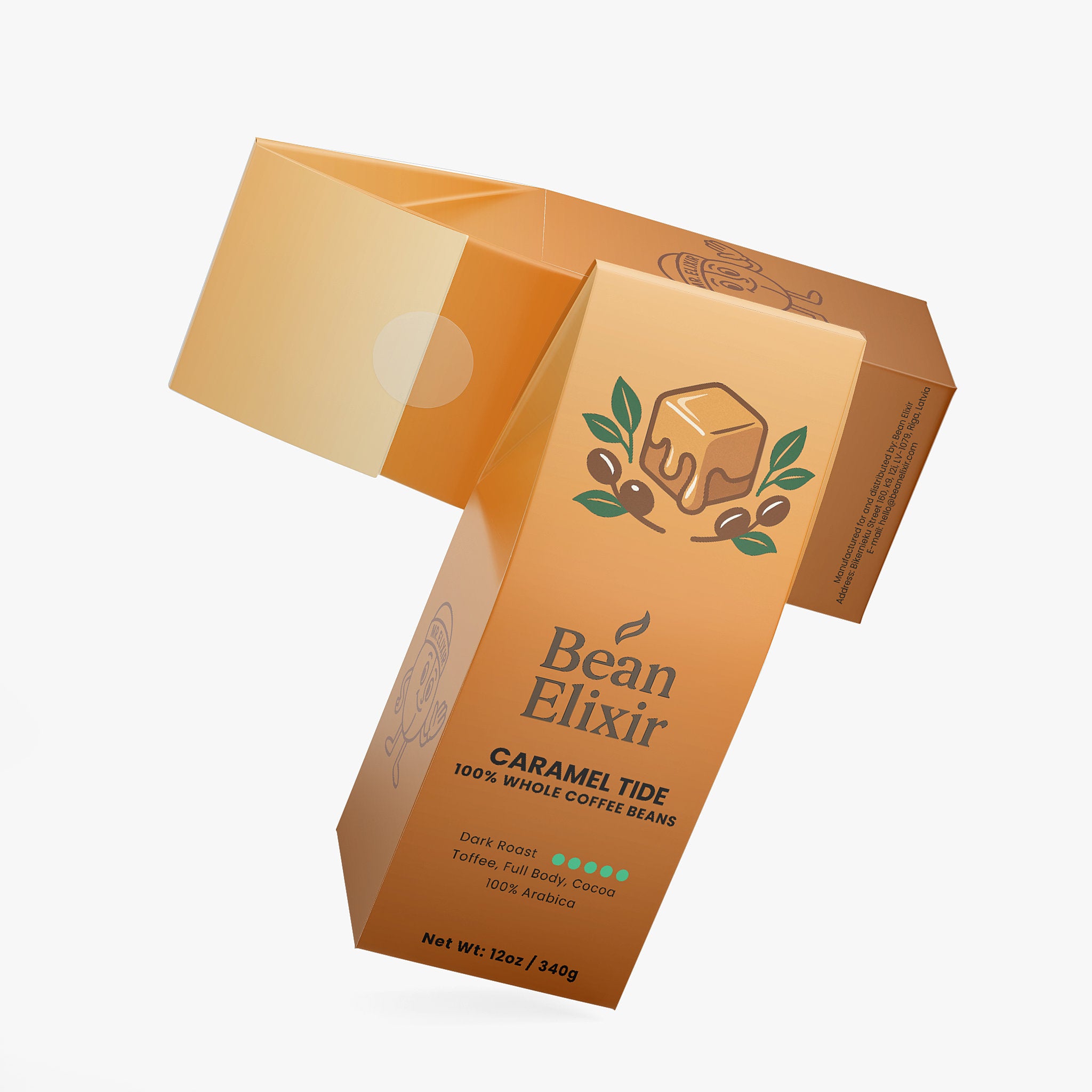 Caramel Tide – Dark Caramel Roast