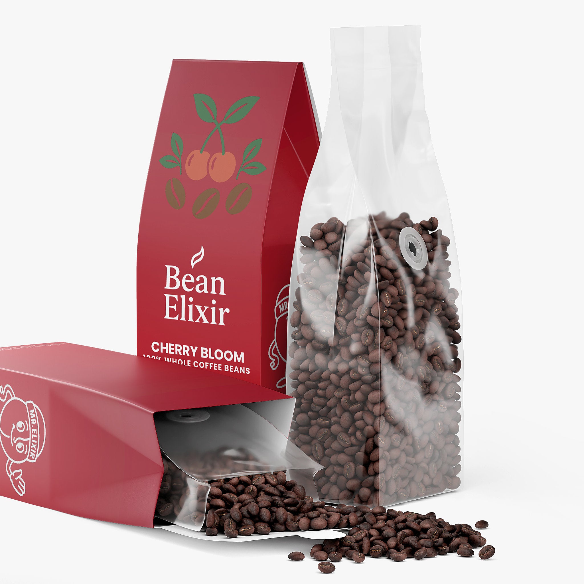Cherry Bloom – Cherry-Kissed Medium Roast