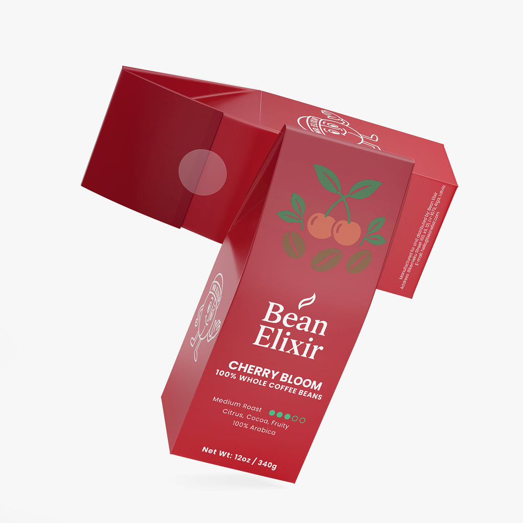Cherry Bloom – Cherry-Kissed Medium Roast