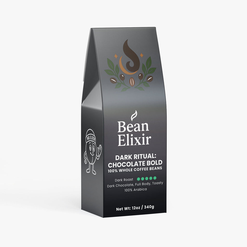 Dark Ritual – Bold Cocoa Dark Roast