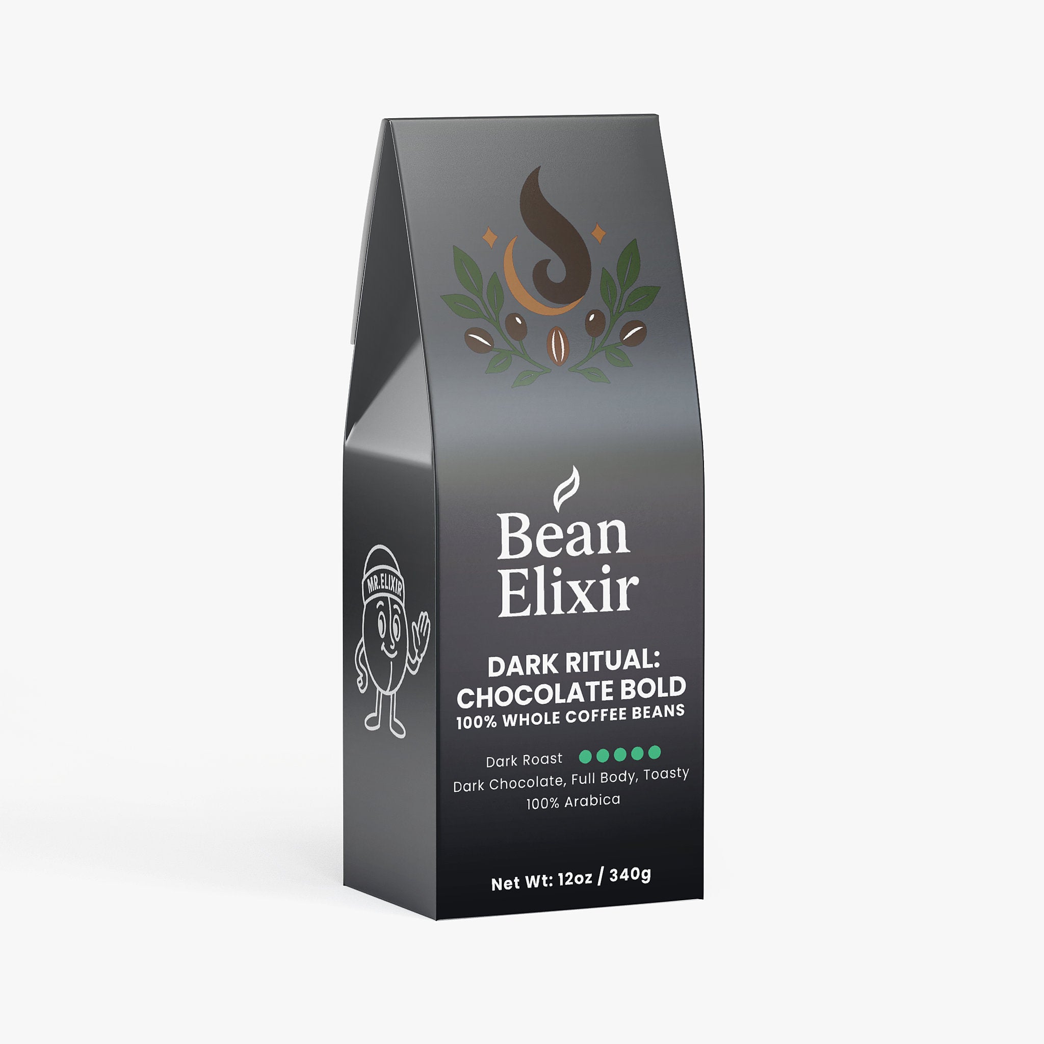 Dark Ritual – Bold Cocoa Dark Roast