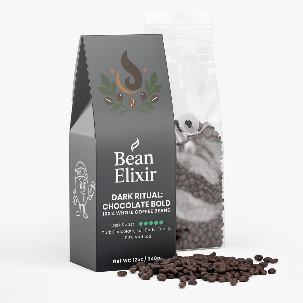 Dark Ritual – Bold Cocoa Dark Roast