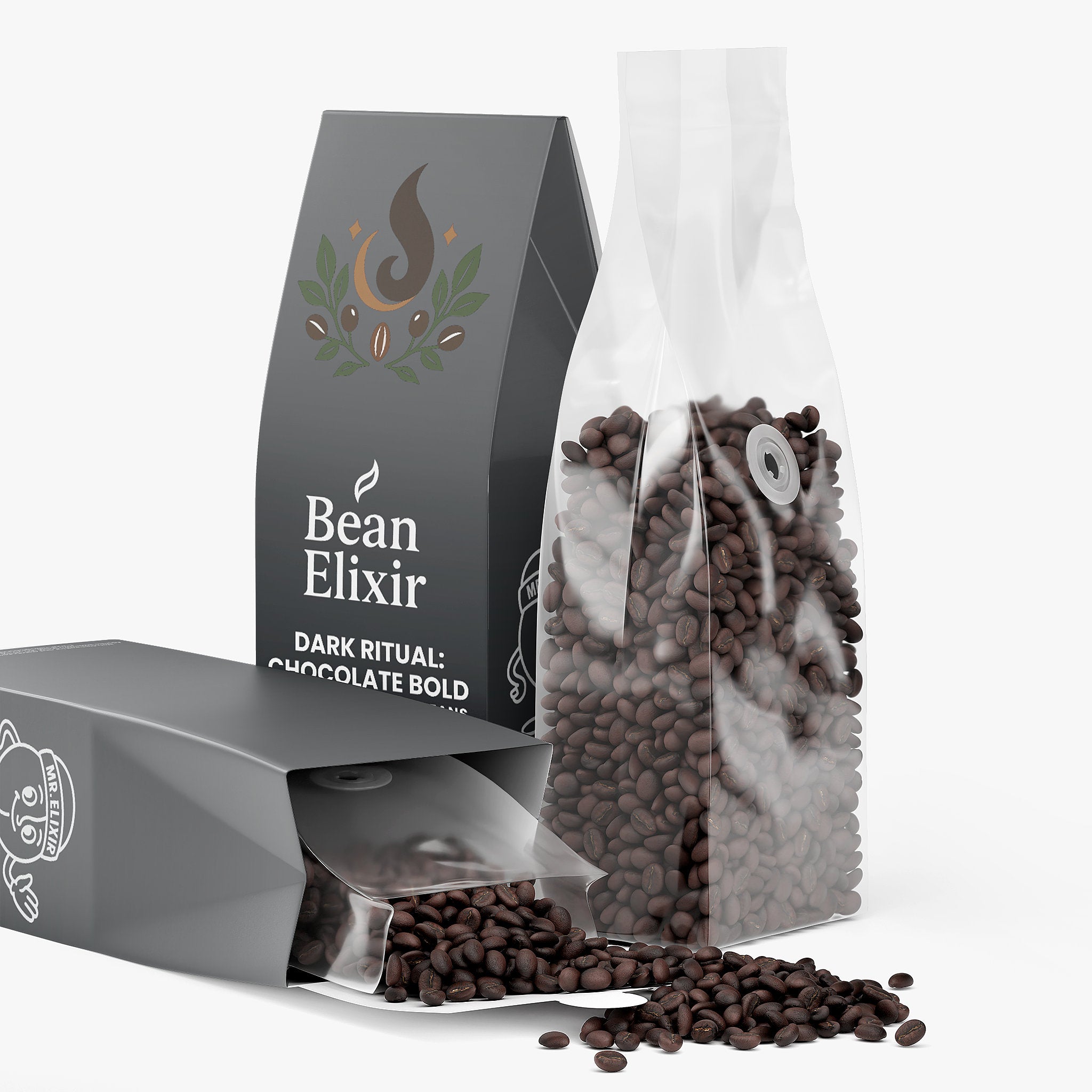 Dark Ritual – Bold Cocoa Dark Roast