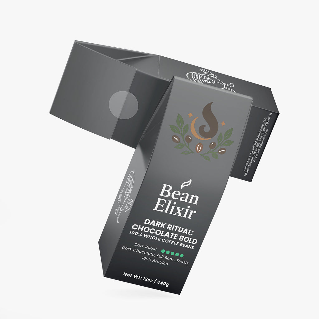 Dark Ritual – Bold Cocoa Dark Roast